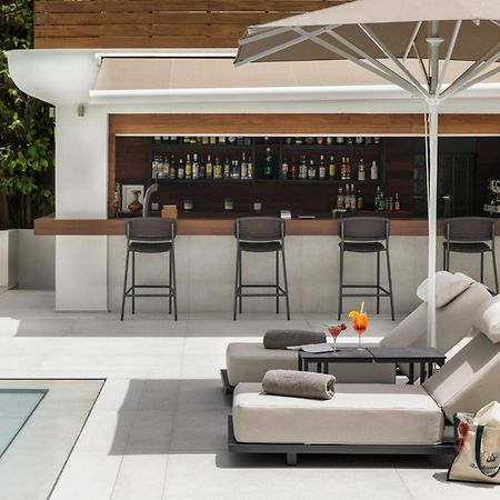 Blazer Suites Hotel Athén Kültér fotó