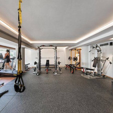 Blazer Suites Hotel Athén Kültér fotó